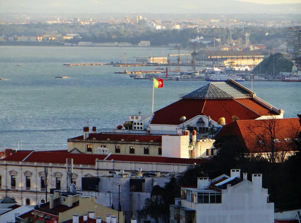 Dome Sao Bento Hotel Lisbon Exterior photo