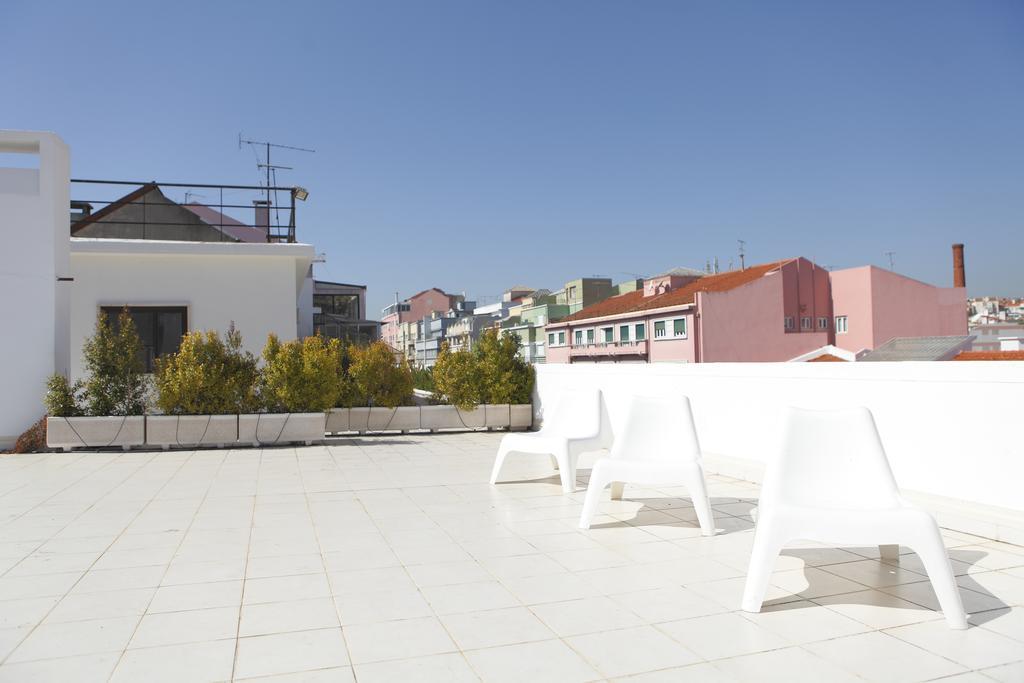 Dome Sao Bento Hotel Lisbon Exterior photo