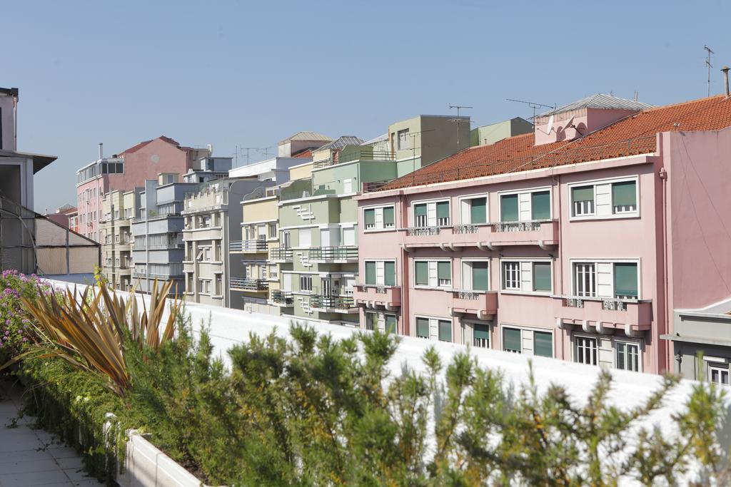 Dome Sao Bento Hotel Lisbon Exterior photo